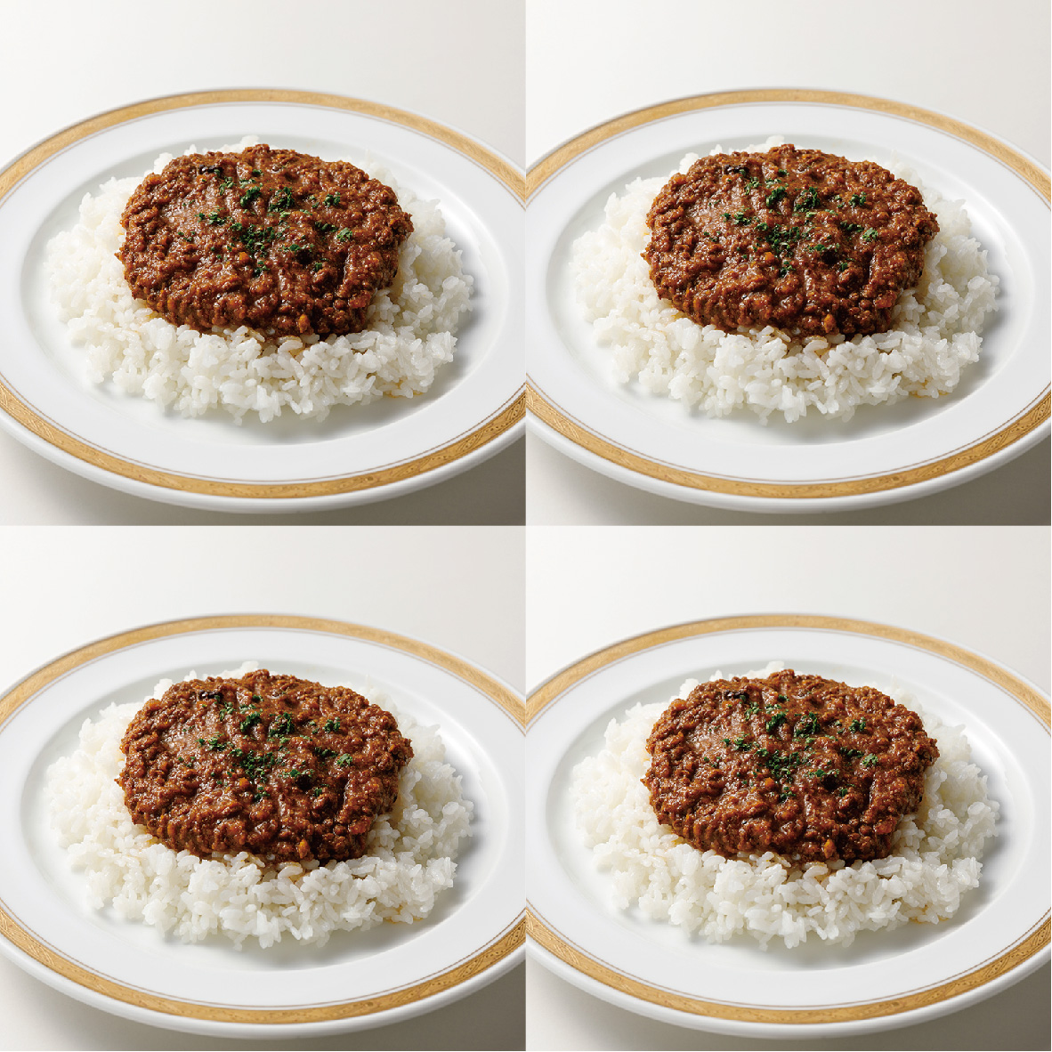 キーマカレー【4個セット】（冷凍）