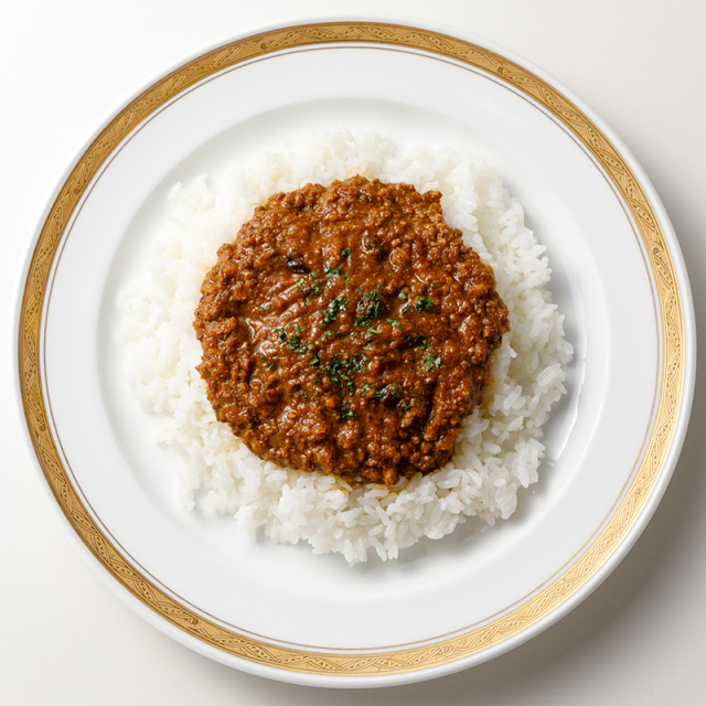 キーマカレー（冷凍）