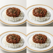 キーマカレー【4個セット】（冷凍）