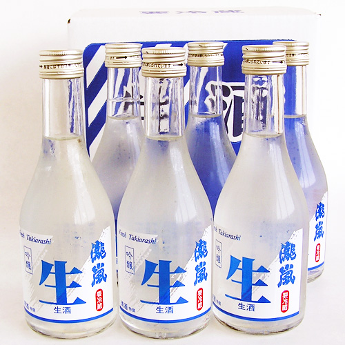 高知酒造　特撰吟醸瀧嵐300ｍｌ