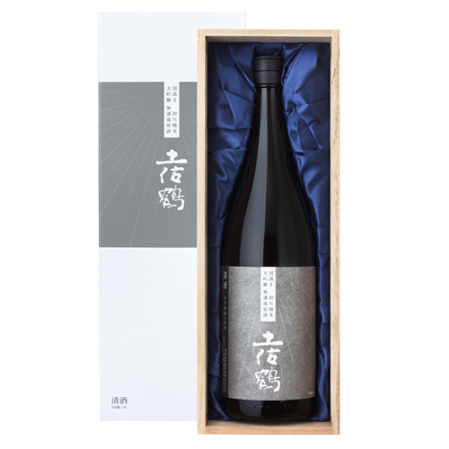 土佐鶴酒造　別誂え 大吟醸　無濾過原酒 720ml