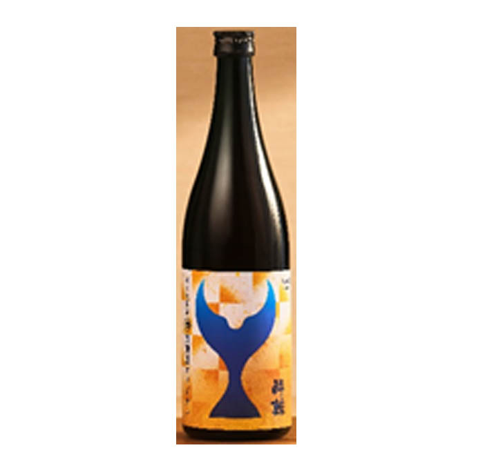 酔鯨　湖池屋　純米吟醸酒　2025　720ml 　画像2