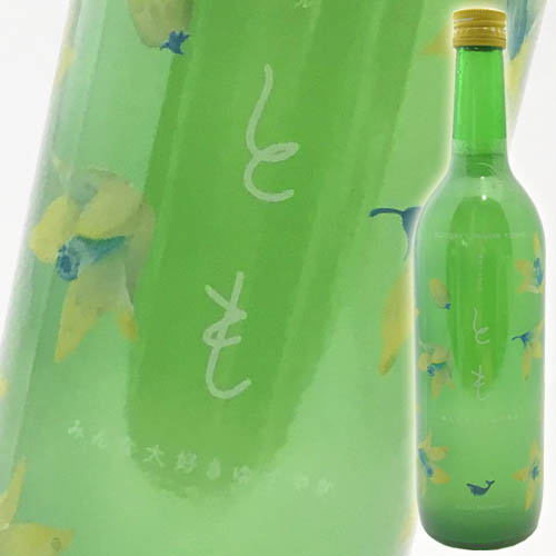 リキュール　酔鯨酒造　とも～みんな大好きゆずやか～　20度　720ml