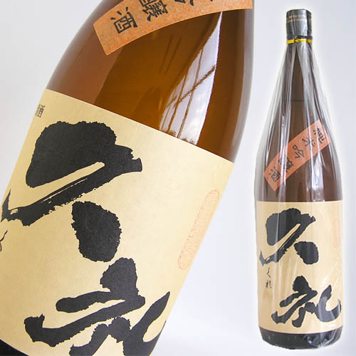 【清酒】西岡酒造　純米吟醸酒　久礼　1800ml