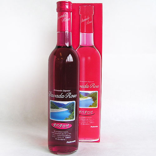 無手無冠ダバダロゼカートン入り500ml