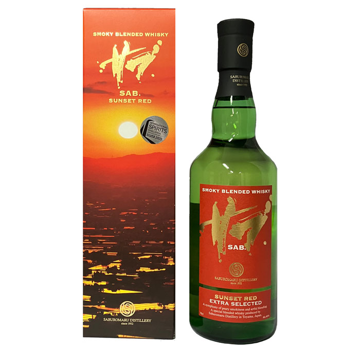 若鶴酒造 ｻﾌﾞ ｻﾝｾｯﾄﾚｯﾄ 700