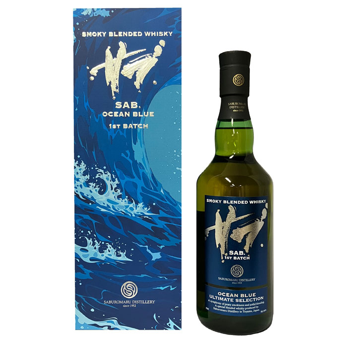 若鶴酒造 ｻﾌﾞ ｵｰｼｬﾝﾌﾞﾙｰ 700