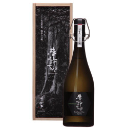 美丈夫(びじょうふ)　純米大吟醸　夢許(ゆめばかり)ＴＩＭＥ 720
