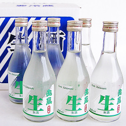高知酒造　金撰生瀧嵐300ｍｌ