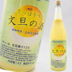 高知酒造　文旦のお酒 1800ml