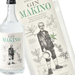 司牡丹酒造　マキノジン