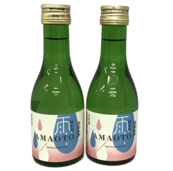 司牡丹酒造　純米酒　ＡＭＡＯＴＯ 180ml*2