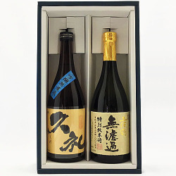 土佐の地酒　日本酒本気酒セットB　720×2本