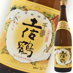土佐鶴　特　1800　2021
