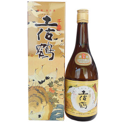 土佐鶴酒造　特別本醸造　千寿土佐鶴