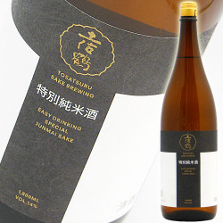 土佐鶴酒造　特別純米酒　1800ml