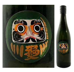 文本 DARUMA GLITCH GREEN 720