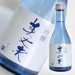 美丈夫　麗　吟醸300ml