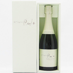 亀泉酒造　Sparkling純米吟醸　perle（ペルル）720ml