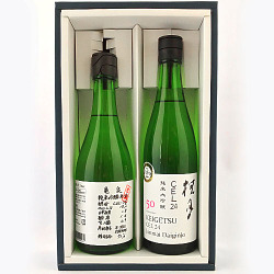 土佐の地酒　日本酒甘口セット　720×2本