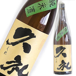 西岡酒造　純米酒　久礼　1800ml