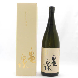 【清酒】亀泉酒造 純米大吟醸　貴賓　1800ml　箱入