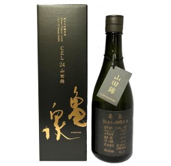 亀泉 純米大吟醸原酒CEL-24山田錦 720ml