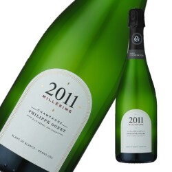 ミレジム２０１１ ブラン･ド･ブラン　グランクリュ　2011年　(白スパ)