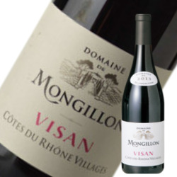 251170 ローヌ AR-10 ドメーヌ・ドゥ・モンジョン・ヴィザン　赤　750ml.jpg