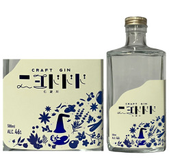 高知ウイスキー　仁淀川蒸留所　ﾆﾖﾄﾞﾄﾞﾄﾞ 500ml