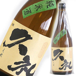 西岡酒造　純米酒　久礼　720ml