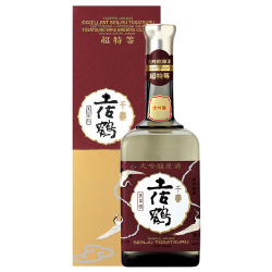 土佐鶴　天平印