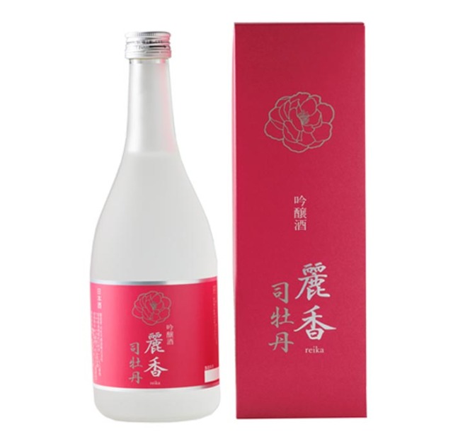 日本酒 司牡丹酒造 吟醸酒 麗香 箱入 720ml