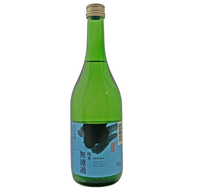 日本酒 司牡丹酒造 無濾過 純米酒 720ml