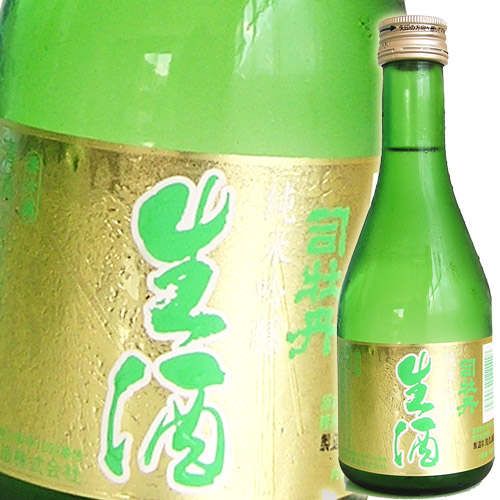 日本酒 司牡丹 純米吟醸本生 300ml