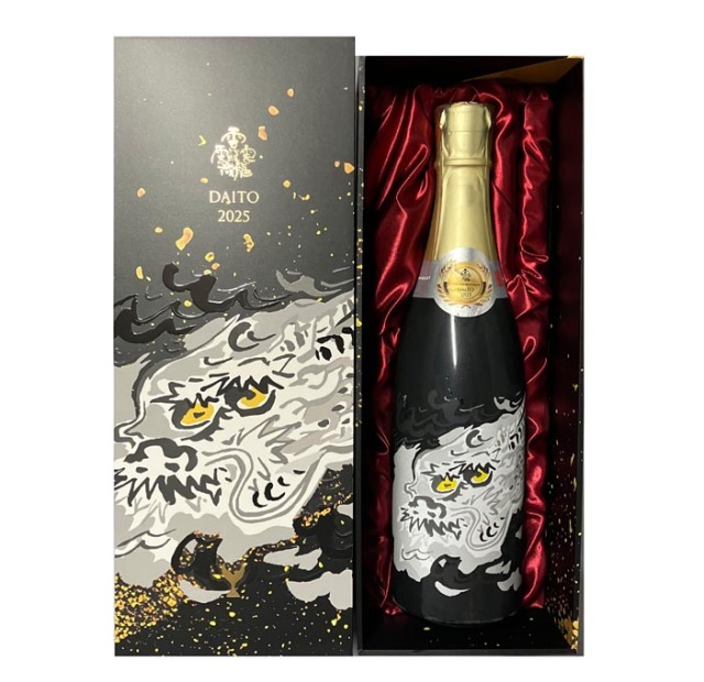 日本酒 酔鯨酒造 プレミアム純米大吟醸 DAITO(ダイト) 2024 化粧箱入 