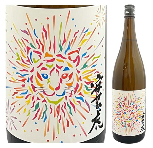 日本酒 有光酒造場 安芸虎 純米吟醸 夏純吟 「火入れ」 1800ml 安芸虎 純米吟醸 夏純吟 (火入れ) 1800