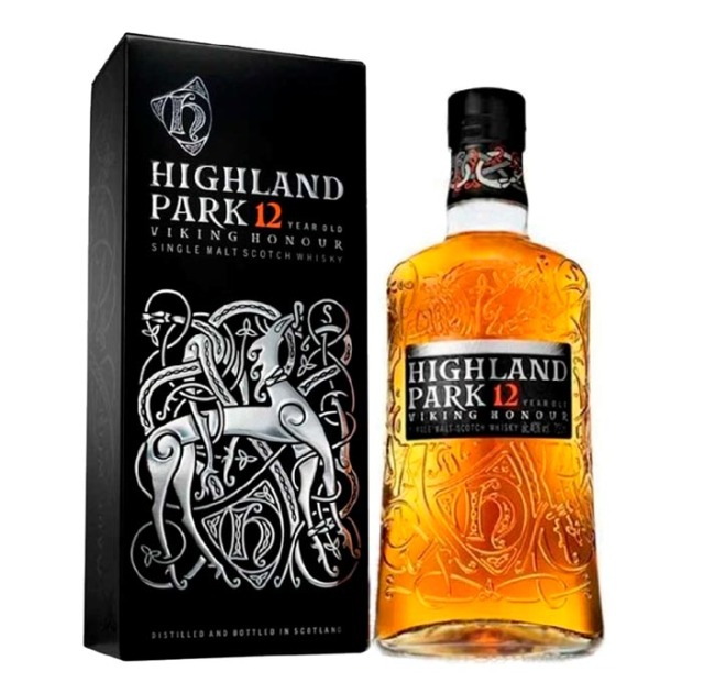 ウイスキー 三陽物産 ハイランドパーク 12年 ヴァイキング・オナー