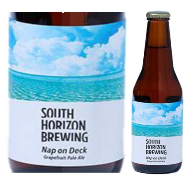 ビール SOUTH HORIZON(サウスホライズン) Nap on Deck(ナップ