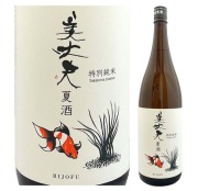 美丈夫　特別純米酒　夏酒　1800