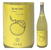 高知酒造　文旦のお酒 1800ml　26