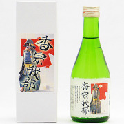 高知酒造　瀧嵐　純米酒　香宗我部　　300ｍｌ