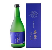 日本酒 司牡丹酒造  純米吟醸　美薫　箱入 720ml