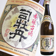 司牡丹　本醸古酒 1800