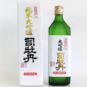 司牡丹　酒槽搾り純米大吟醸原酒　720ml