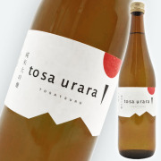 土佐鶴酒造　純米大吟醸　TOSA URARA 720ml