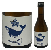 横浜ﾍﾞｲｽﾀｰｽﾞ酔鯨純吟WHALE STAR 300ml