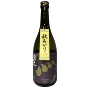 無手無冠 千代登 秋あがり 720ml