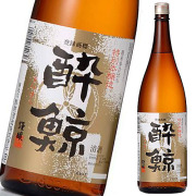 【清酒】酔鯨酒造　酔鯨 特別本醸造　1800ml