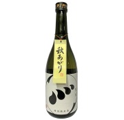 無手無冠　特別純米酒　秋あがり720ml